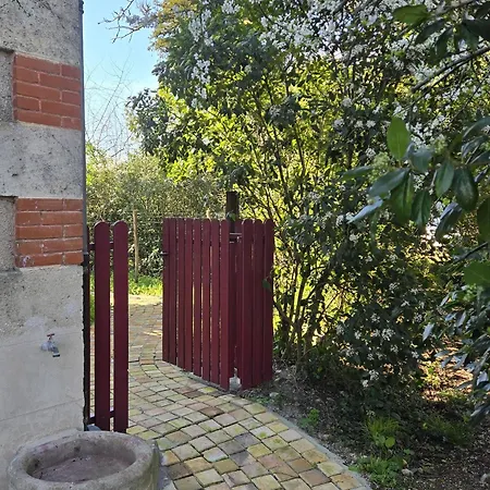 La Merci Semesterbostad Barsac (Gironde)