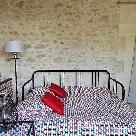 Semesterbostad La Merci Barsac (Gironde)