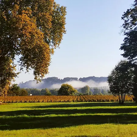 La Merci Semesterbostad Barsac (Gironde)