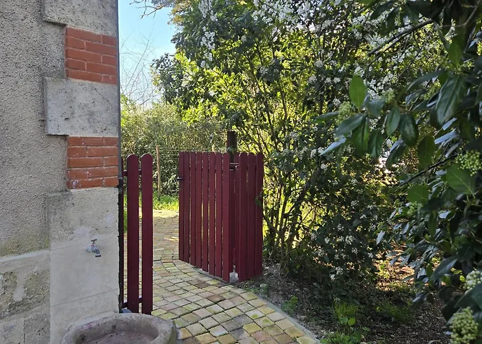 La Merci Semesterbostad Barsac (Gironde)
