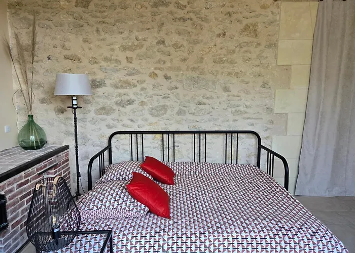 Semesterbostad La Merci Barsac (Gironde)