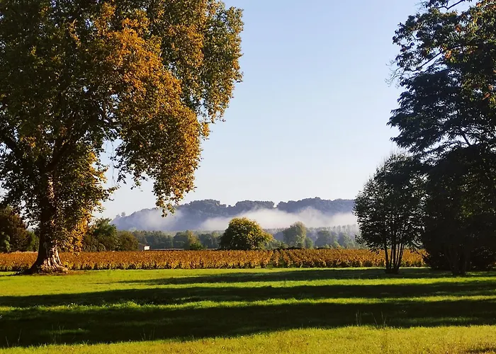 La Merci Semesterbostad Barsac (Gironde)
